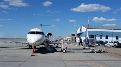 CASPER/NATRONA COUNTY INTERNATIONAL AIRPORT - CPR - 22 Photos & 15 Reviews - 8500 Airport Pkwy ...