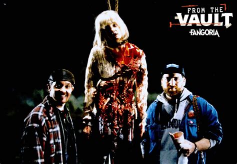 From The Fango Vault: SCREAM Behind-The-Scenes With Drew Barrymore, Wes Craven And Co.