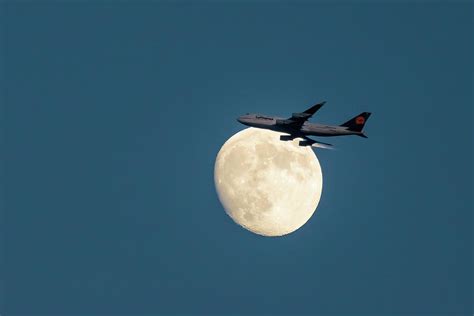 Fly Me To The Moon Photograph by James Peterson - Fine Art America