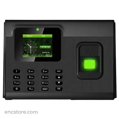 Z200BW Fingerprint Biometric Attendance Machine