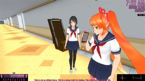 Yandere Simulator Dev Still Unable to Learn Why His Game is Banned from ...