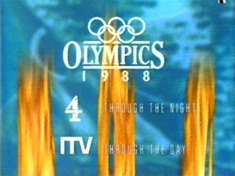 Olympics 1988 promo | TVARK