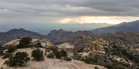 Mount Lemmon Scenic Byway | Outdoor Project