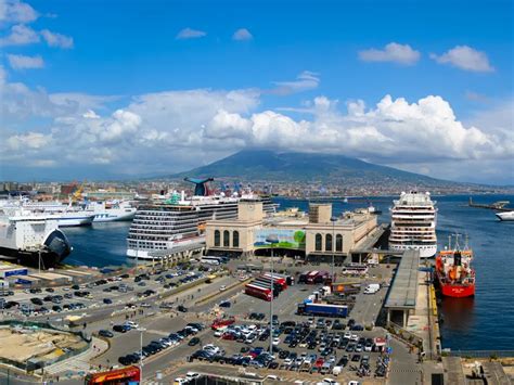 The port of Naples, Italy | Smithsonian Photo Contest | Smithsonian ...