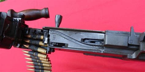 Wanted: Browning M1919A6 SA LMG $2K in .308. Eugene. | Northwest Firearms - Oregon, Washington ...