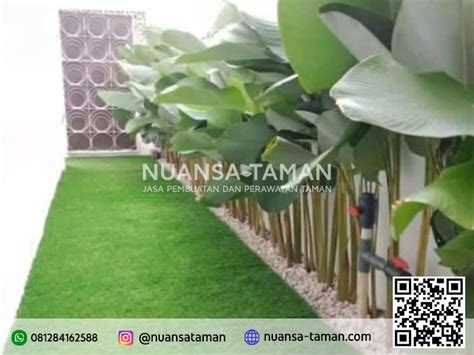 Rumput Sintetis Gading Serpong. Jual dan Pasang Harga Terbaik. Follow IG @nuansataman — Nuansa ...