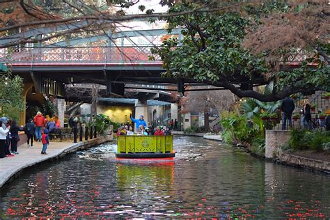 Experience the heart and soul of #SanAntonio on a Go Rio cruise. We ...