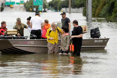 In Houston, a Makeshift Navy Struggles to Respond to Hurricane Harvey | The New Yorker