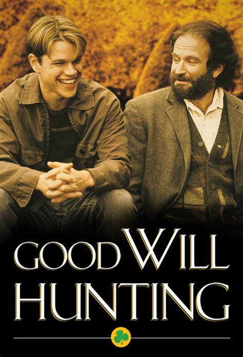 Good Will Hunting - Official Site - Miramax