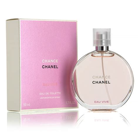 viporte | Rakuten Global Market: Chanel chance Eau Vives EDT EDT SP 50 ml CHANEL CHANCE VIVE EAU ...
