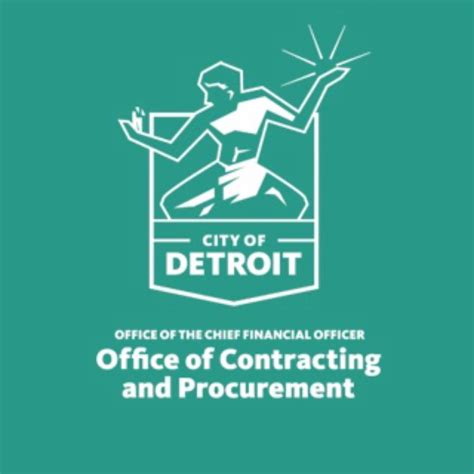 City of Detroit: Office of Contracting & Procurement | Detroit MI