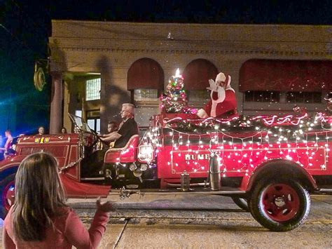 City of Humble 24th Annual Christmas Parade of Lights 12/2/14