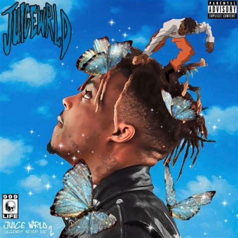 Stream UNRELEASED TAPES | Listen to Juice Wrld - Legends Never Die 2 playlist online for free on ...