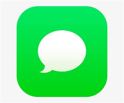 Message Ios Icon Png - Free Transparent PNG Download - PNGkey