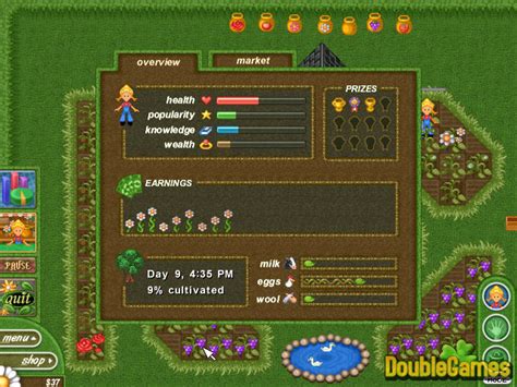 Alice Greenfingers Game Download for PC