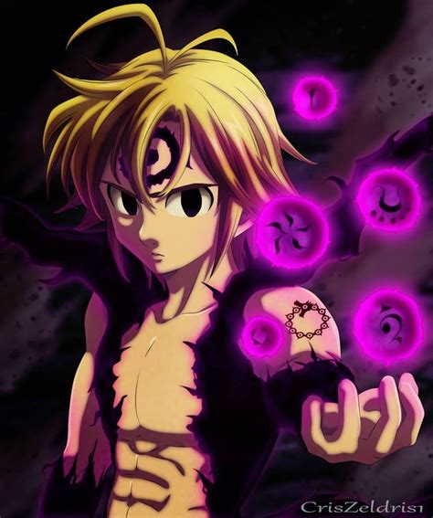 Meliodas Assault Mode Wallpapers - Top Free Meliodas Assault Mode Backgrounds - WallpaperAccess