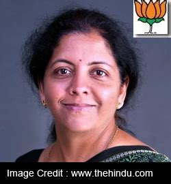 Nirmala Sitharaman Biography - Age, Education, Family, Political Life