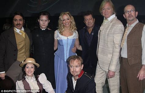 War of the Worlds: Rhydian, Jason Donovan and Liz McClarnon to star in ...