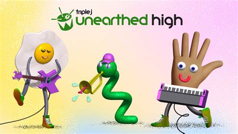 Triple J's Unearthed High Competition Announces Its 2022 Details