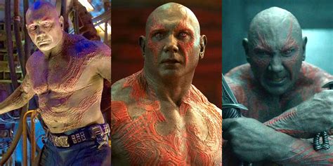 Guardians Of The Galaxy: 13 Drax Quotes That Destroy