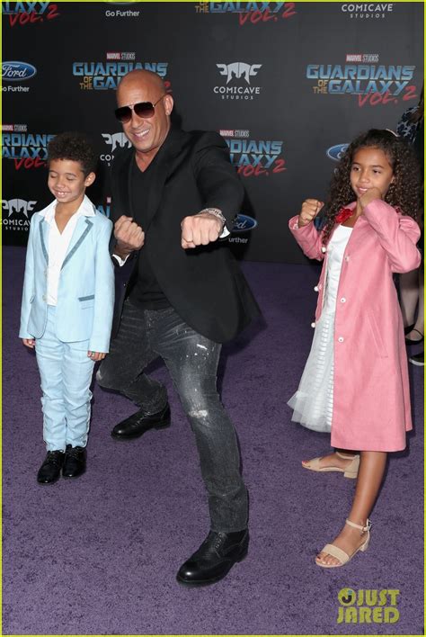 Photo: vin diesel talks having son vincent in f9 04 | Photo 4575118 | Just Jared: Entertainment News