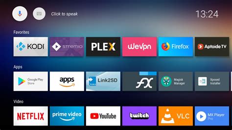 Amazon Fire TV Stick: Alternativer Launcher bringt euch Vorteile - so könnt ihr den Wolf ...