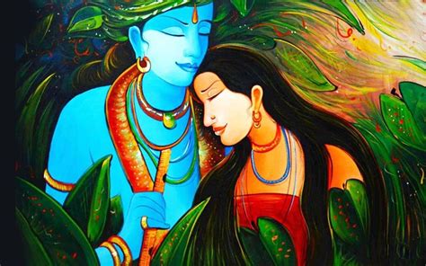 Radha Krishna Super Amoled Wallpapers - Wallpaper Cave