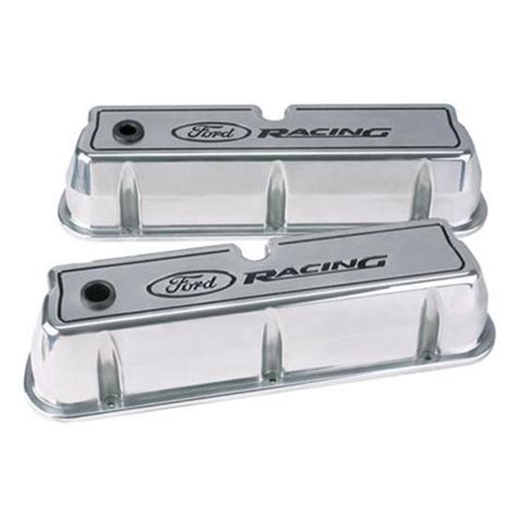 Ford Performance 302-001 Small Block Aluminum Valve Covers