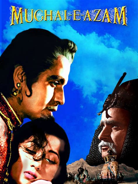 Prime Video: Mughal-E-Azam (Col.)