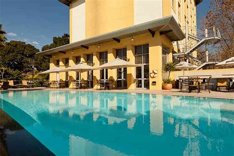 Protea Hotel Wanderers, Johannesburg, South Africa