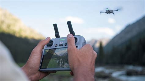 DJI Mini 4 Pro Drone Announced - Omnidirectional Obstacle Sensing, ActiveTrack 360°, 4K 100fps ...