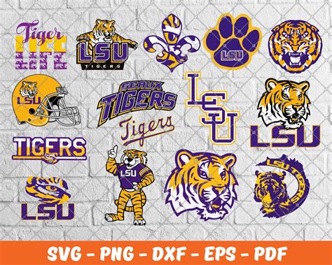 LSU Bundle Svg, Football Svg ,Sport Svg, Sport Bundle Svg 45 – Tumblerpng