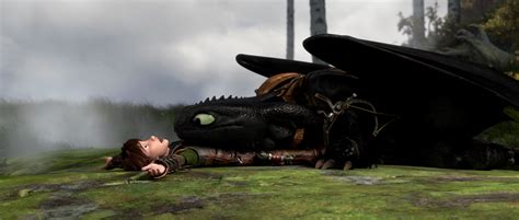 HTTYD 2 - Hiccup and Toothless - How to Train Your Dragon Photo ...