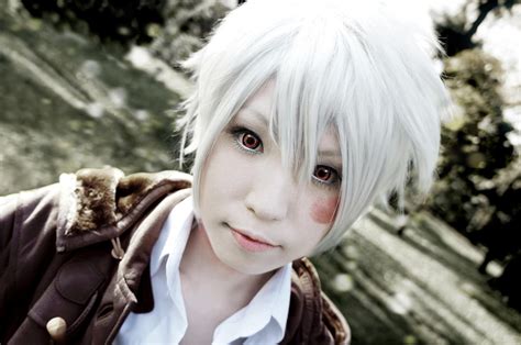 no.6 cosplay by ToonSagaru on DeviantArt