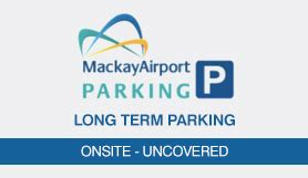 Long Term Parking - Onsite - Uncovered - Mackay Airport | Looking4.com AU