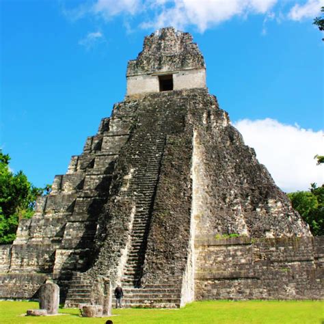 The Ruins Of Tikal - Tikal, Petén