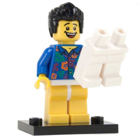 Lego 'Where are my Pants?' Guy 71004 The LEGO Movie Collectible Minifigure | eBay