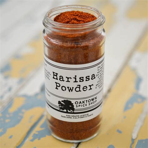 Harissa - Oaktown Spice Shop