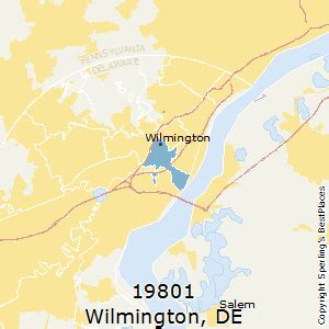 Best Places to Live in Wilmington (zip 19801), Delaware