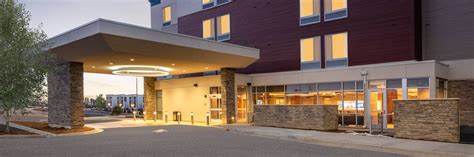 Hotel in Parker, Colorado | SpringHill Suites Denver Parker