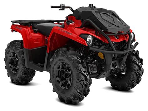 New 2023 Can-Am Outlander MR 570 ATVs in Jones, OK | Stock Number: