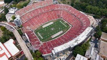 UGA approves $63 million renovation to Sanford Stadium