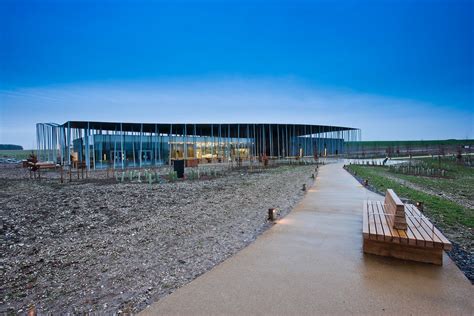 Stonehenge Visitor Centre by Denton Corker Marshall, Lovair - Architizer