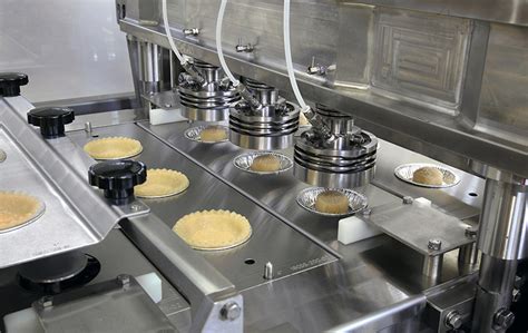 Featured Project: Pie Shell Press Machine - Graybill Machines