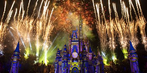 Does Disney Do Fireworks Every Night? Tips for Each Park [2024]