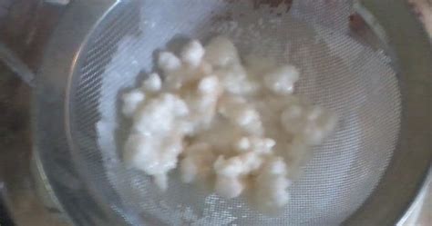 My Baking Adventures: Goat's Milk Kefir Cheese