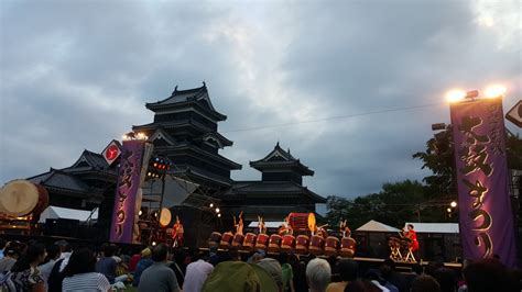 Taiko Drum Festival | Visit Matsumoto