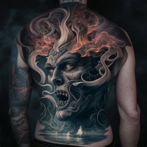 54 Hell Tattoo Ideas - TattooClue.com