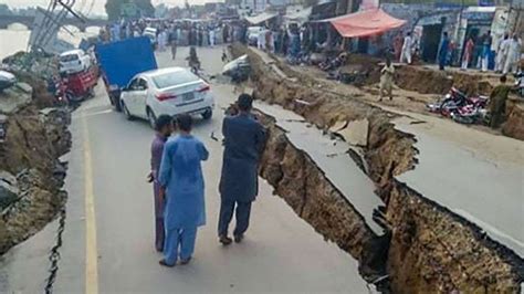 22 killed, 200 injured in PoK after 5.8 magnitude earthquake; tremors in J&K, Delhi-NCR