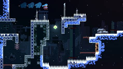 Celeste, una delicia pixelada para los amantes de las plataformas difíciles | Gamelegant